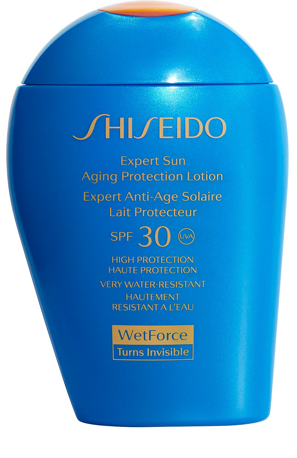 Солнцезащитный антивозрастной лосьон expert sun spf30 (100ml) SHISEIDO, арт. 14176SH, фото 1