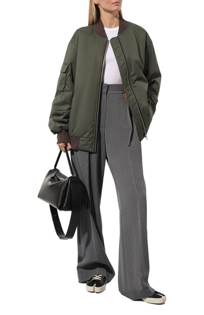 Утепленный бомбер BLCV, арт. 111CONRE006_KH, фото 2