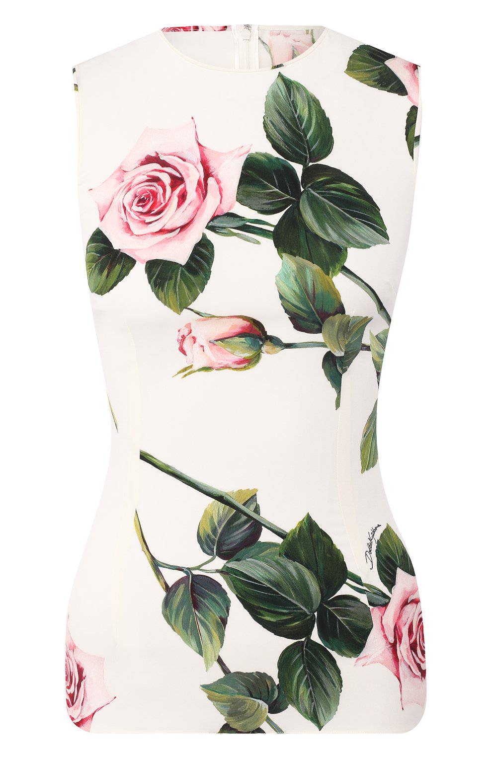 Топ DOLCE & GABBANA, арт. F73A1T/FSAZD, фото 1