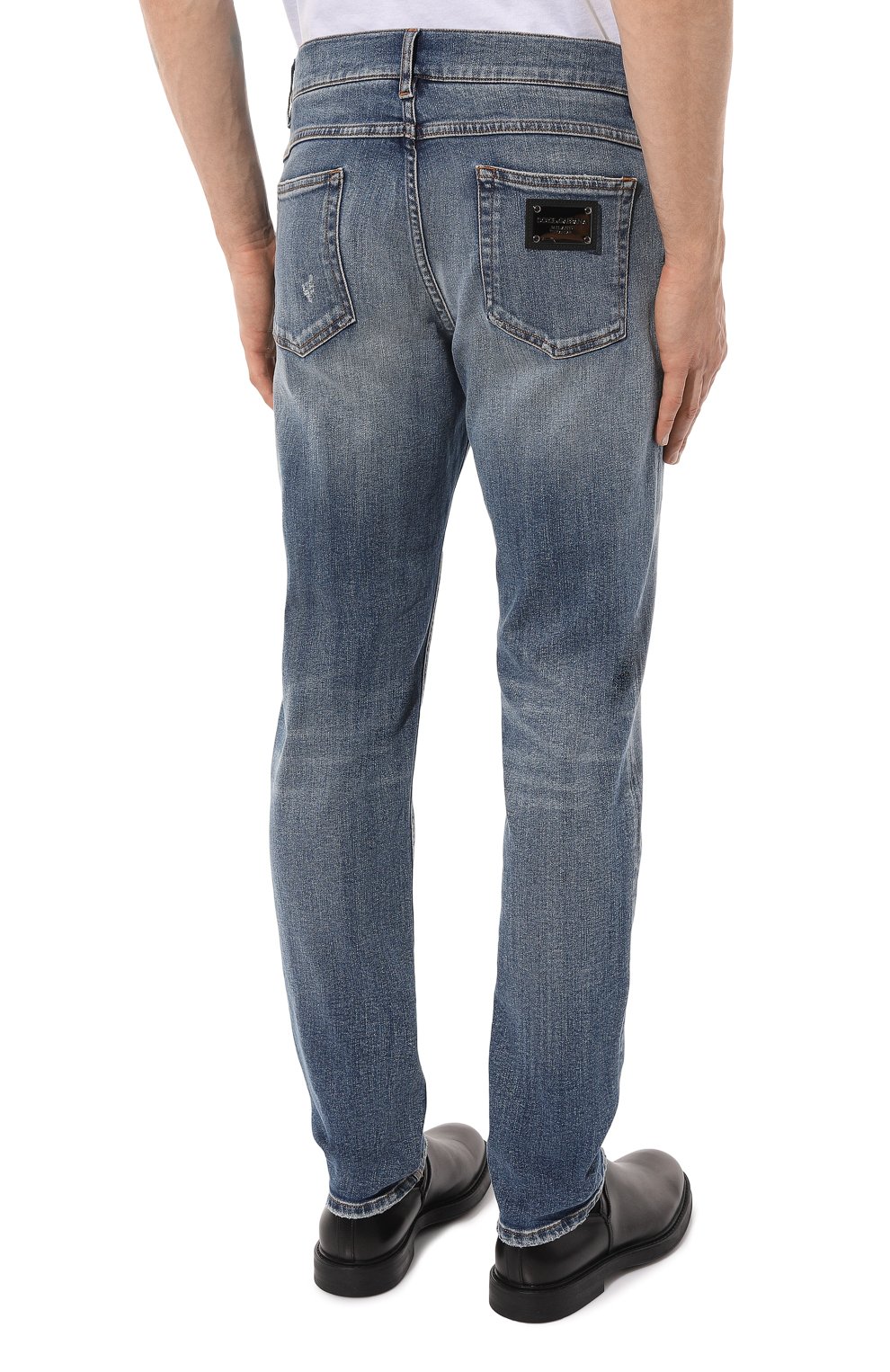 Джинсы regular DOLCE & GABBANA, арт. GYJCCD/G8JV6, фото 4