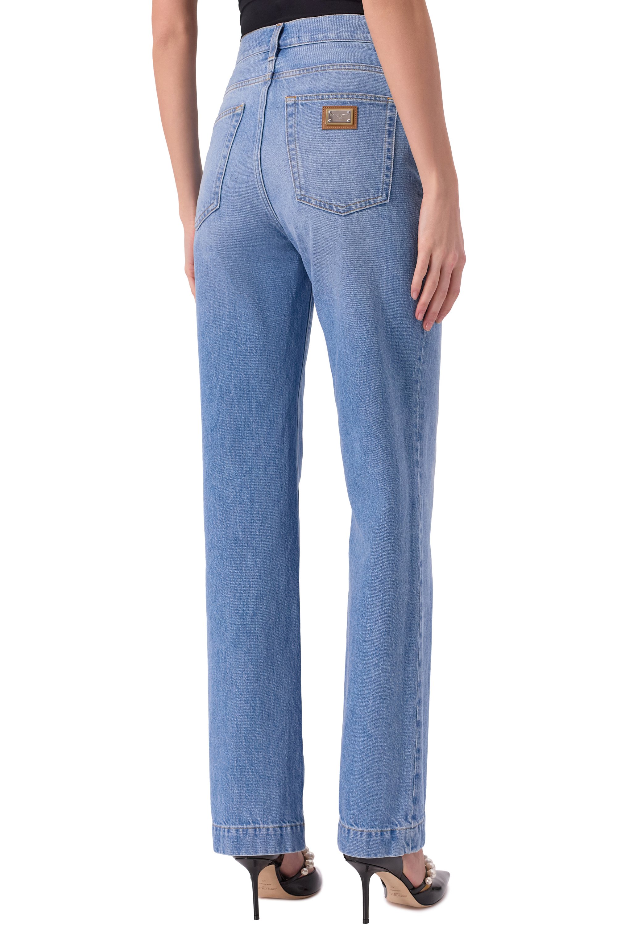 Джинсы DOLCE & GABBANA, арт. FTCGND/G8NA3, фото 4