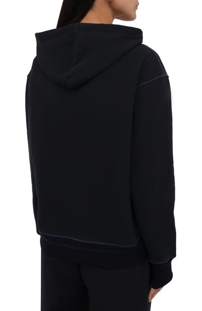 Хлопковое худи LOEWE, арт. S359341XAQ, фото 4