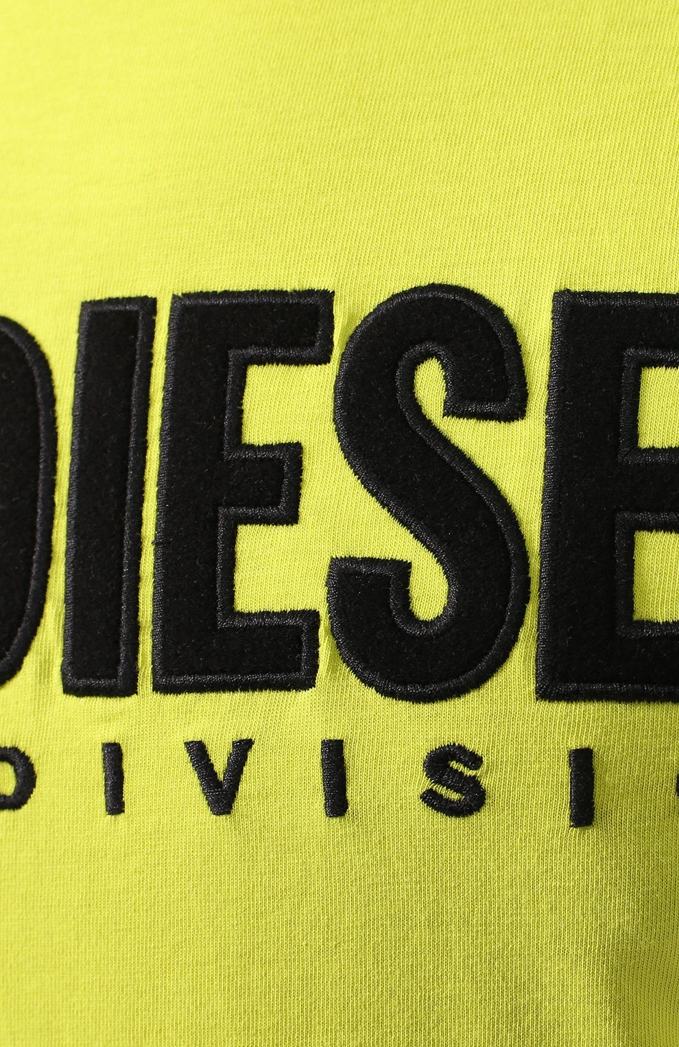 Хлопковая футболка  DIESEL, арт. 00SH0I/0CATJ, фото 5