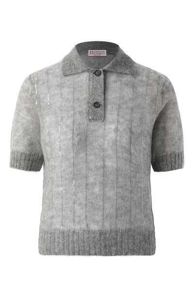 Поло BRUNELLO CUCINELLI, арт. M2I775005, фото 1