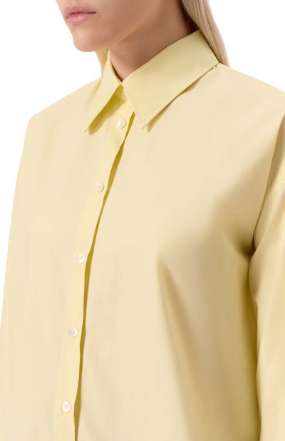 �Хлопковая рубашка NOBLE&BRULEE, арт. NB001NB/10/140725/48, фото 5