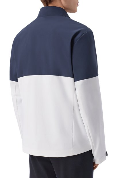 Куртка BOGNER темно-синего цвета по цене 64300 руб., арт. 32249374, фото 4 Куртка BOGNER, арт. 32249374, фото 4