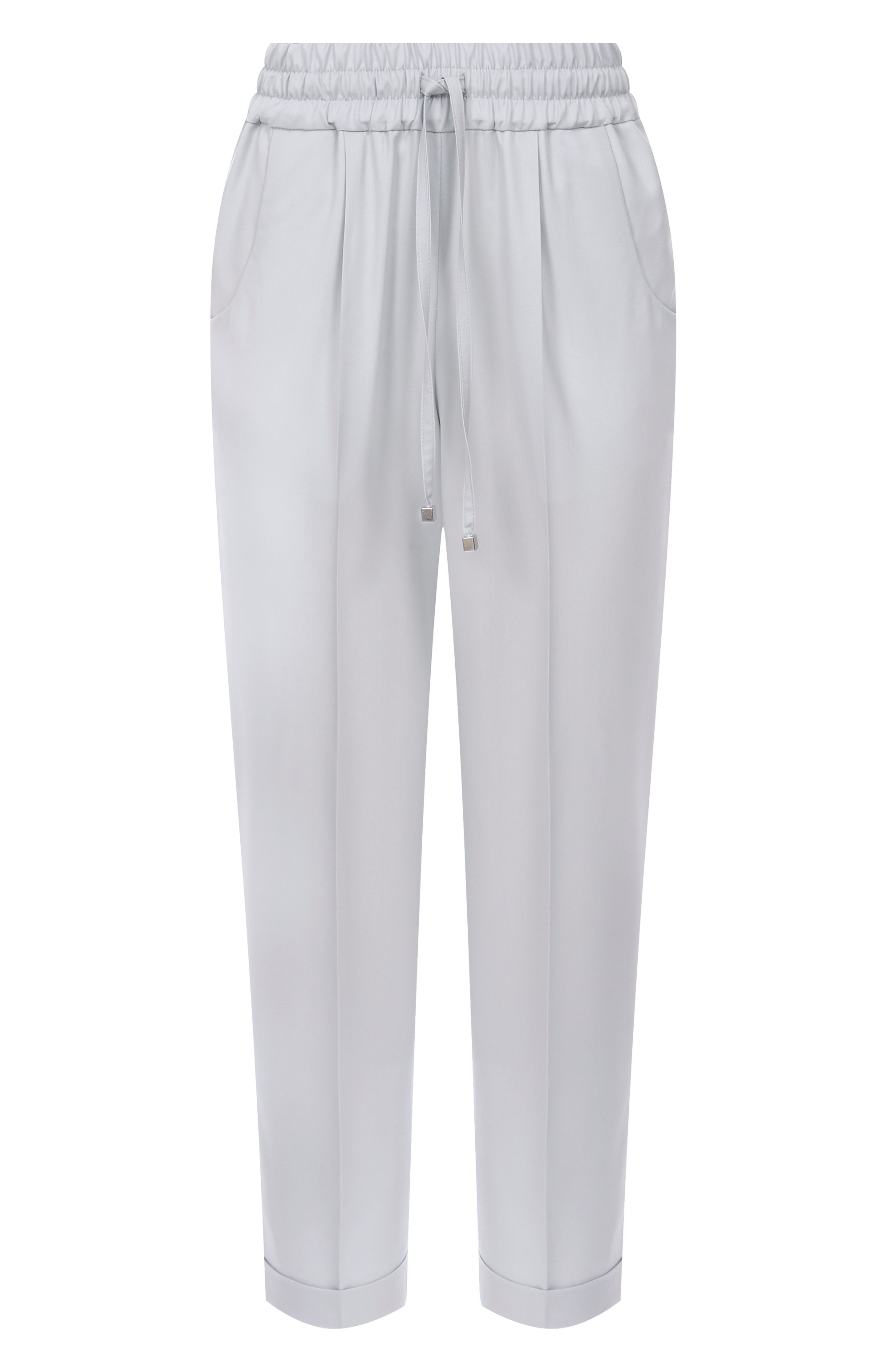 Шерстяные брюки KITON, арт. D37102K0102473, фото 1