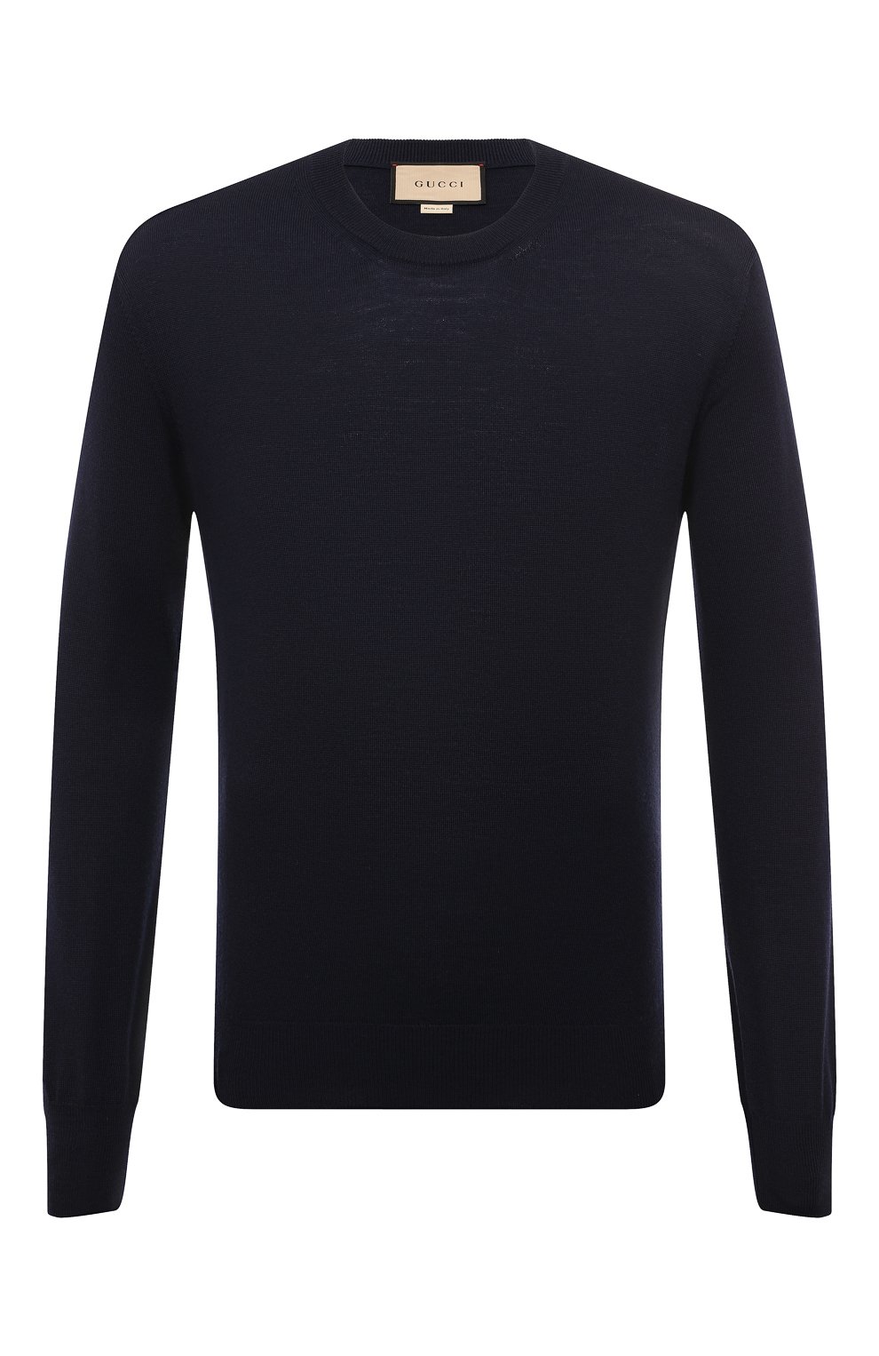 Шерстяной джемпер GUCCI, арт. 763661/XKDLY, фото 1