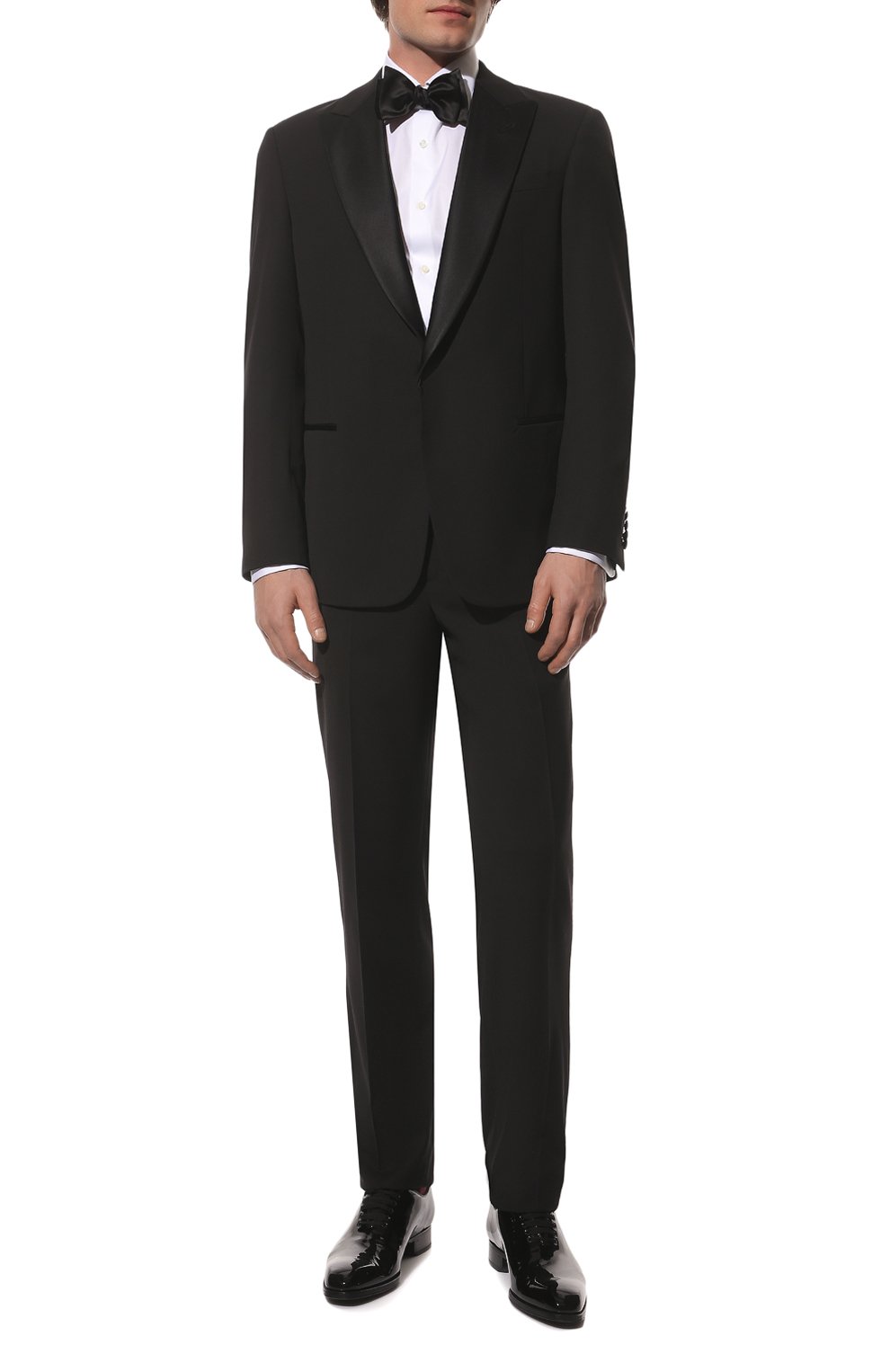 Хлопковая сорочка BRUNELLO CUCINELLI белого цвета по цене 79950 руб., арт. ME624S1836, фото 2 Хлопковая сорочка BRUNELLO CUCINELLI, арт. ME624S1836, фото 2