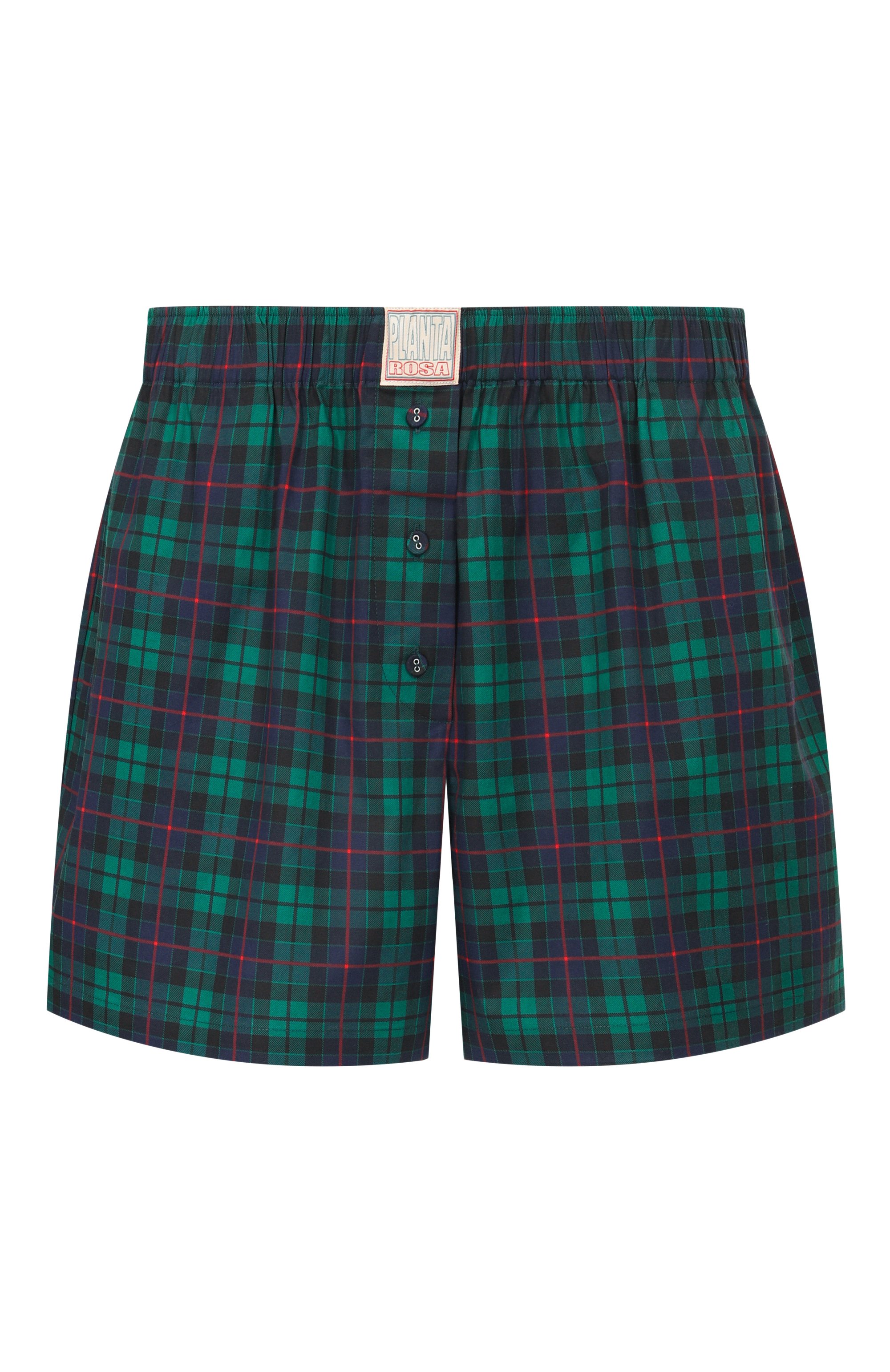 Хлопковые шорты PLANTA ROSA, арт. PR/PJ2004, фото 1