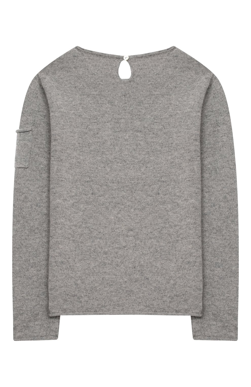 Кашемировый пуловер OSCAR ET VALENTINE, арт. PUL01ZEBRAM, фото 2