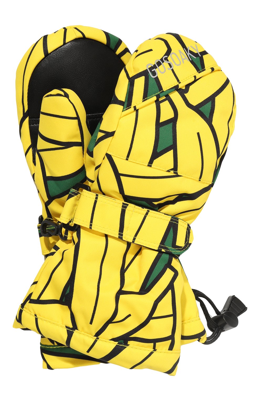 Утепленные варежки GOSOAKY, арт. 232.9.1.713/SHEEP SHAUN/128/140, фото 1