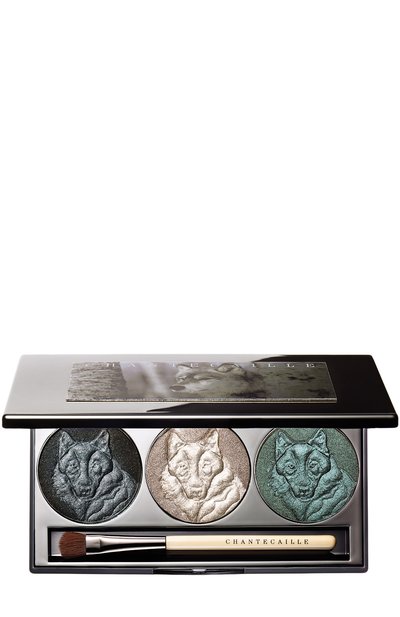 Женские тени для век protect the wolves eye shade trio CHANTECAILLE, арт. 656509043217