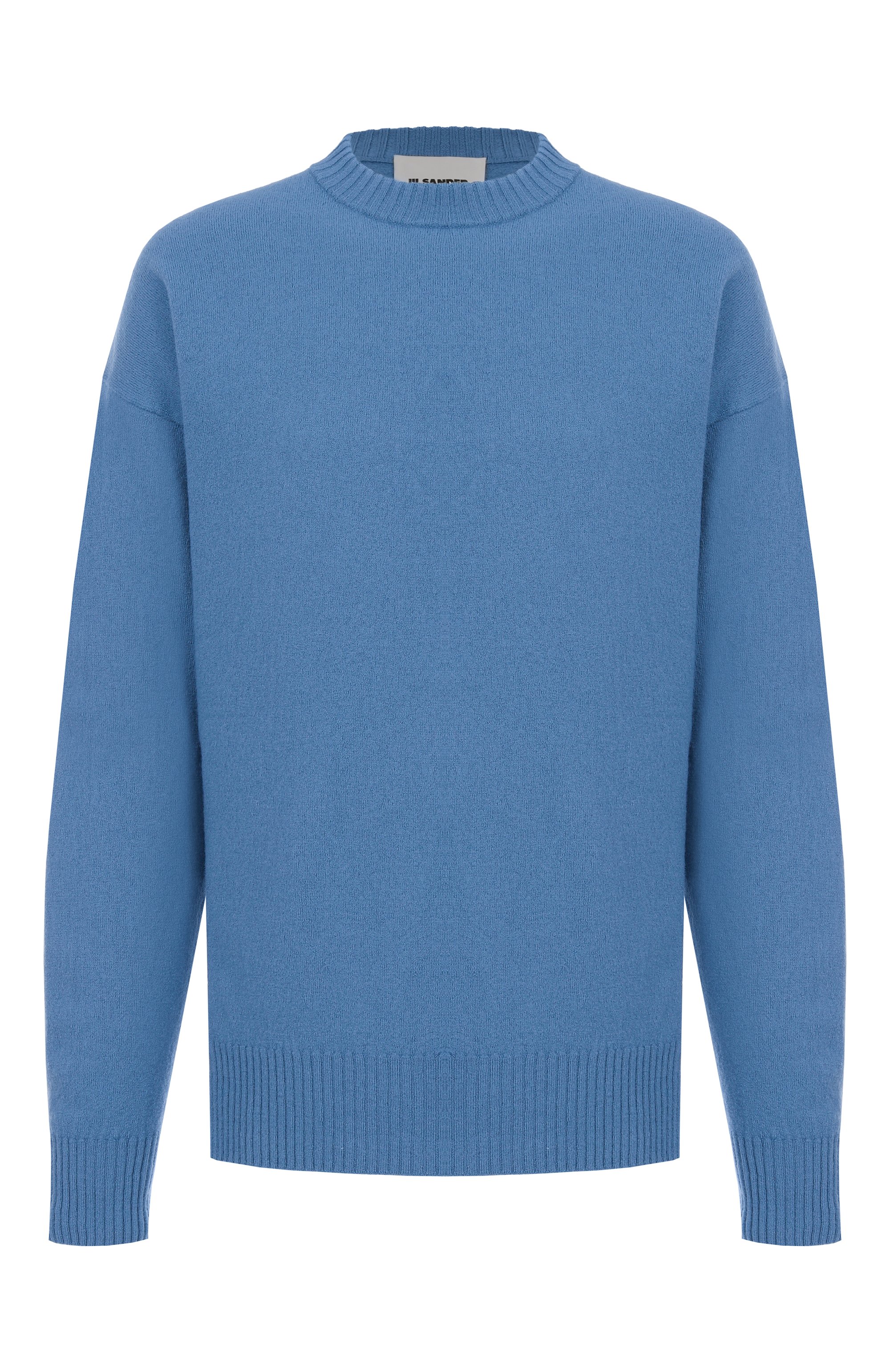 Шерстяной джемпер JIL SANDER, арт. J21GP0003/J14603, фото 1