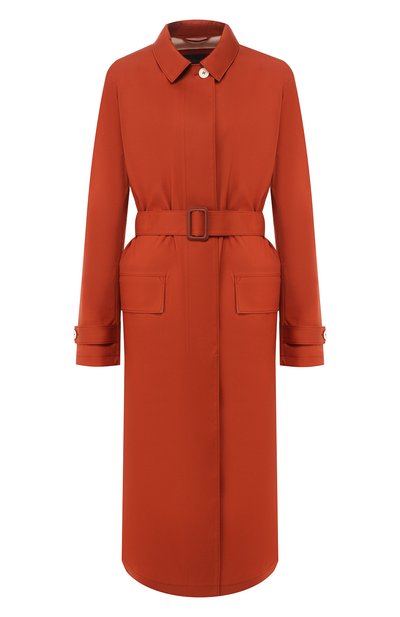 Женское хлопковое пальто LORO PIANA, арт. FAI5341