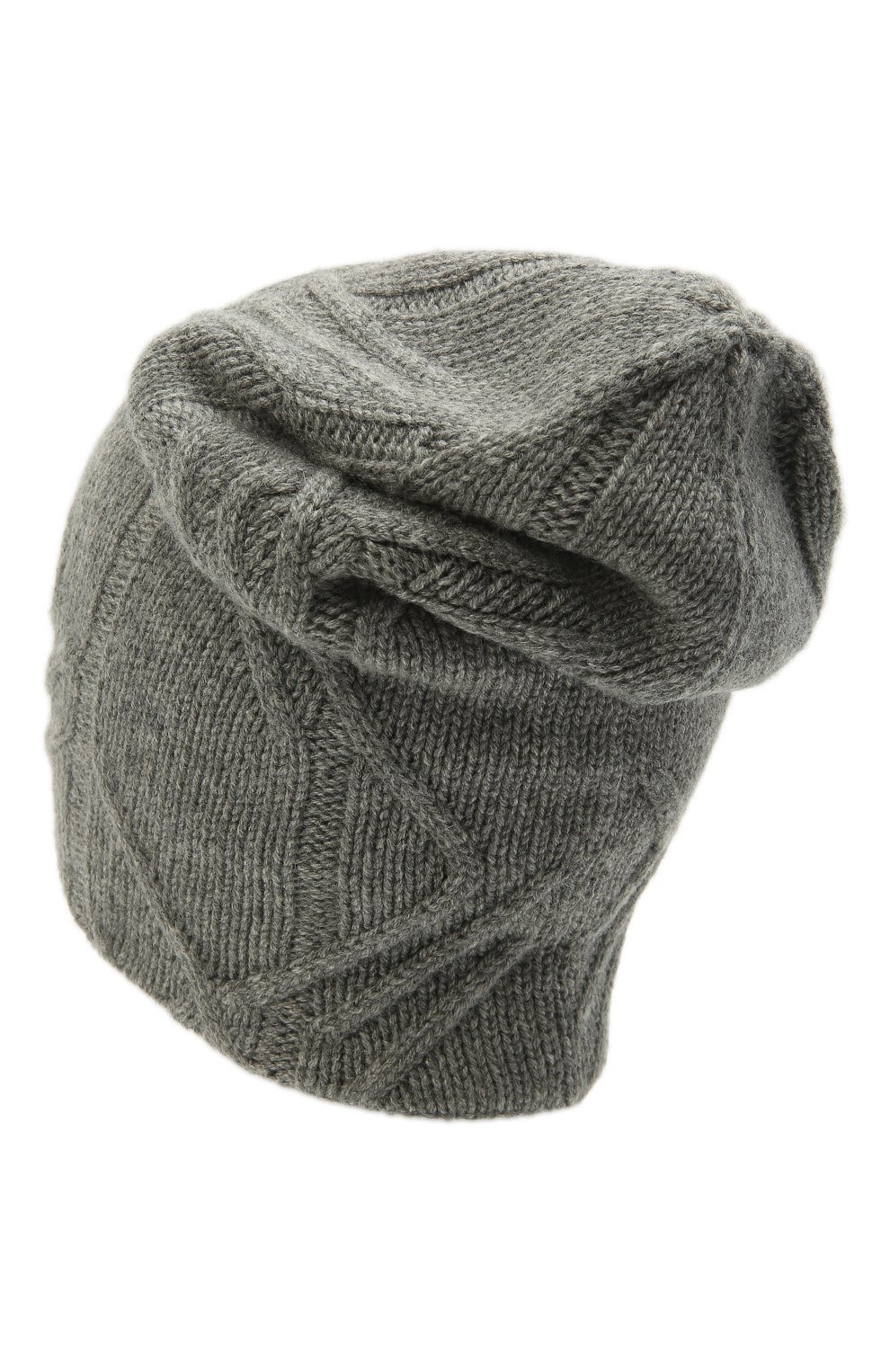 Кашемировая шапка LORO PIANA, арт. FAL9443, фото 4