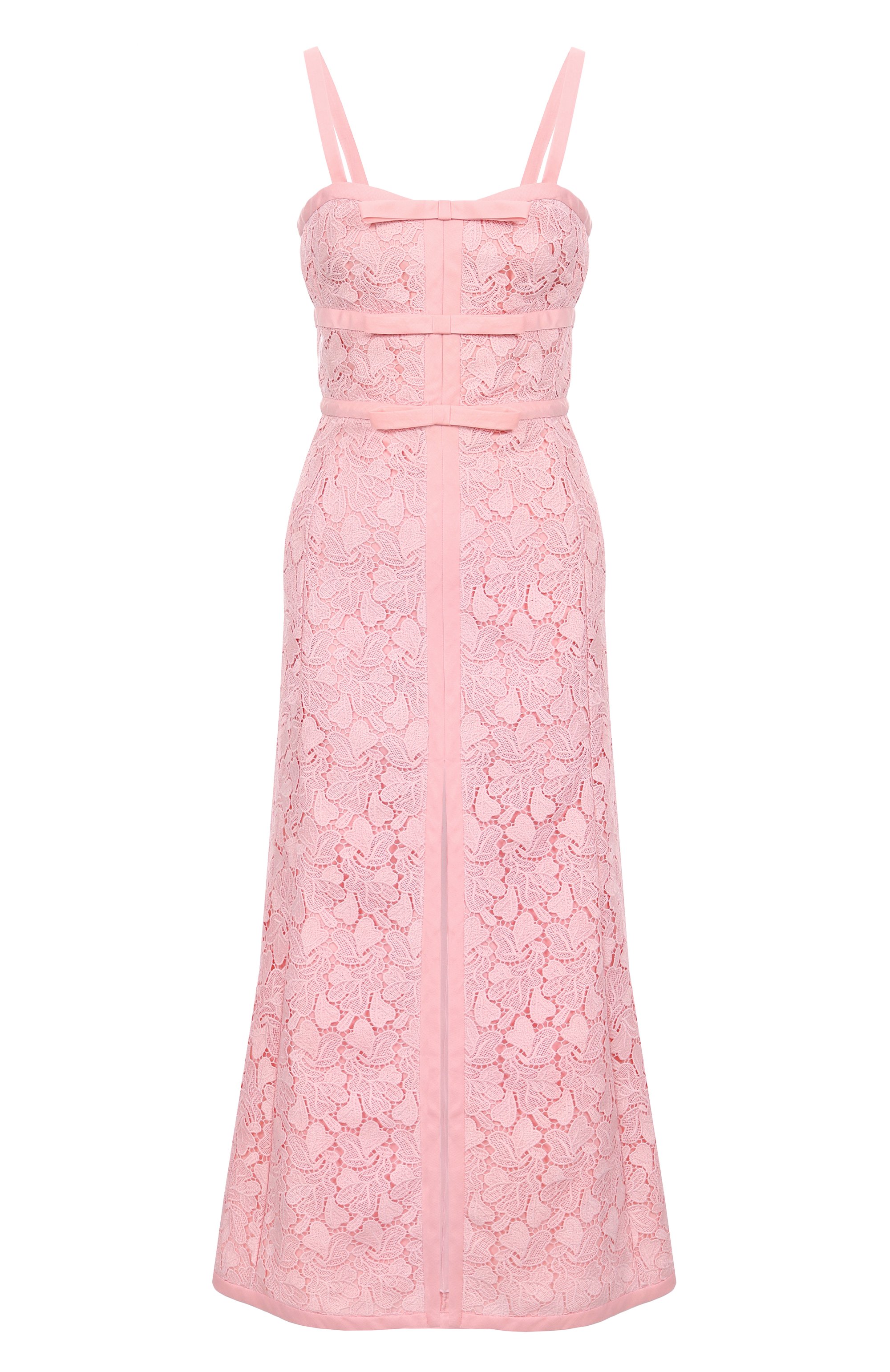 Платье GIAMBATTISTA VALLI, арт. 25SSPVTE5120-29BR0, фото 1