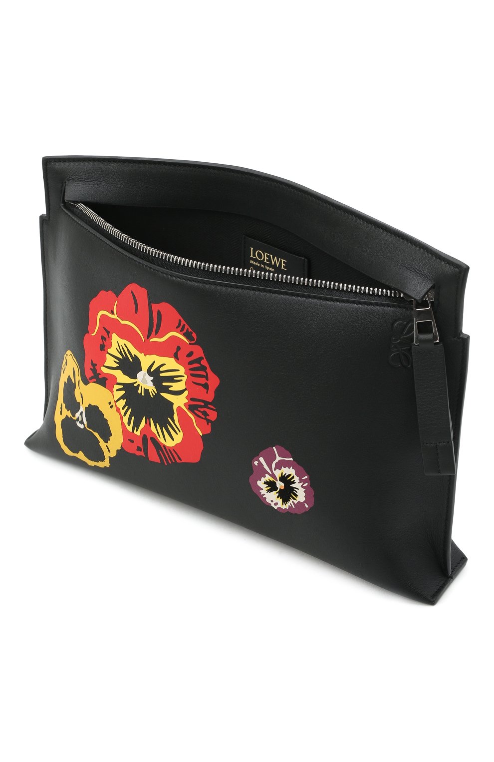 Кожаная папка для документов LOEWE, арт. C624W05X03, фото 4