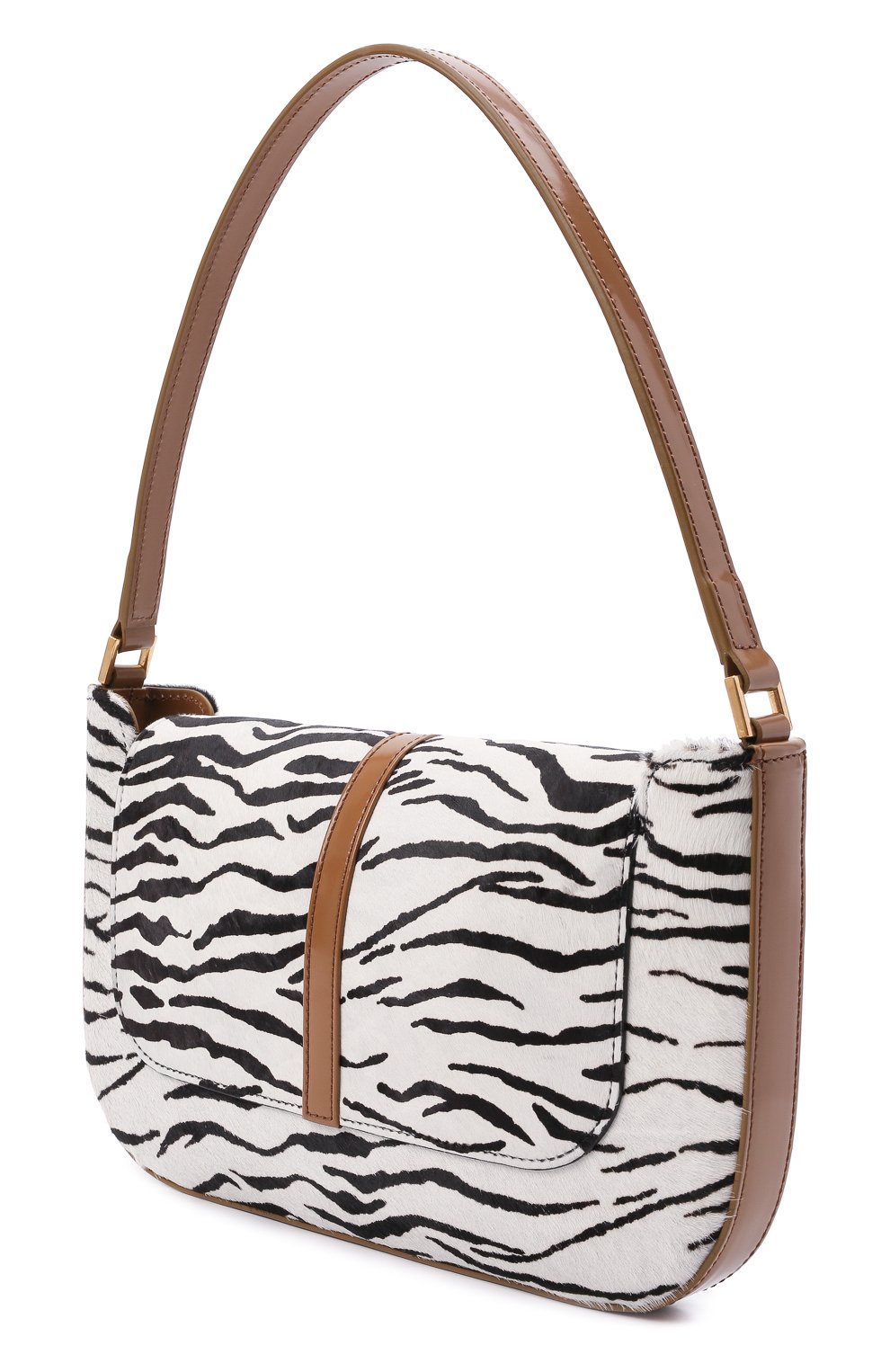 Сумка miranda BY FAR, арт. 21CRMDASZPYMED, фото 3