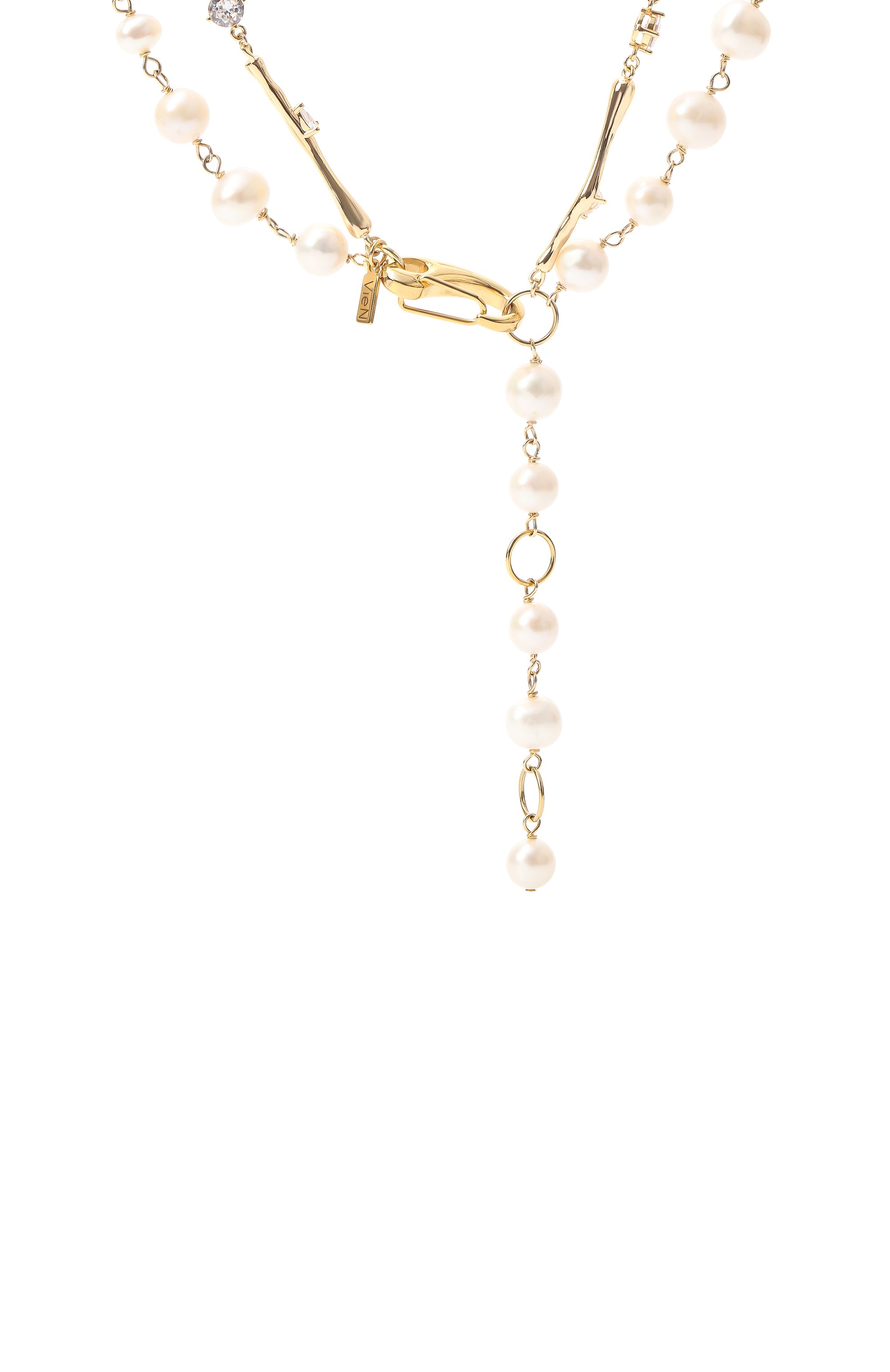 Колье VIEN, арт. 25-278, фото 4