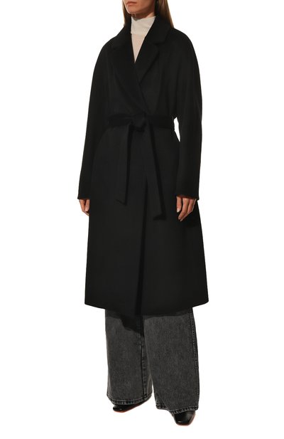 Шерстяное пальто VICTORIA ANDREYANOVA, арт. A-FW22-9366, фото 3