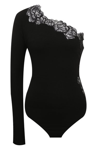 Женское боди из вискозы ERMANNO SCERVINO, арт. D454Y300SQW