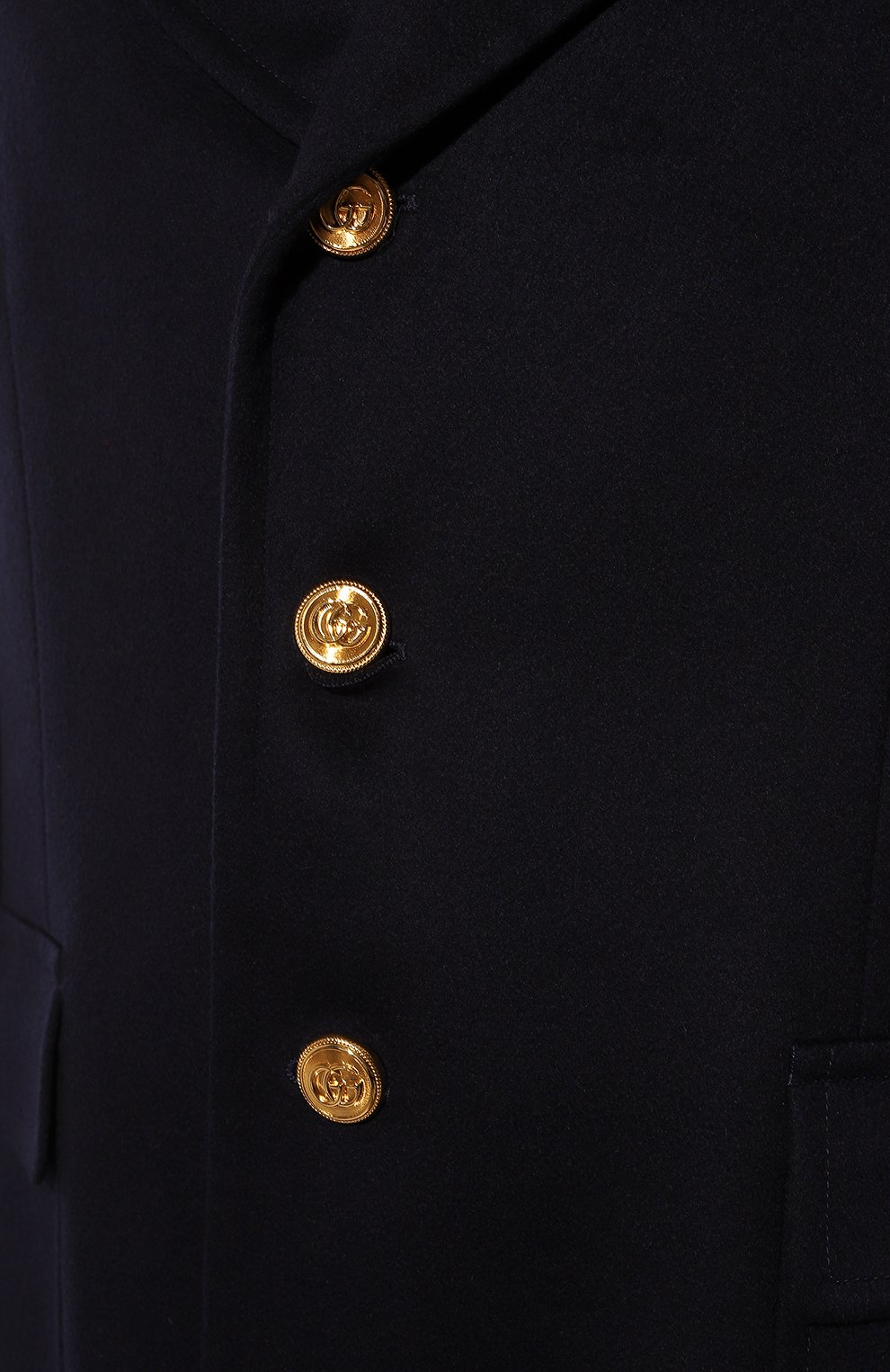 Кашемировое пальто GUCCI, арт. 625863 Z5311, фото 5