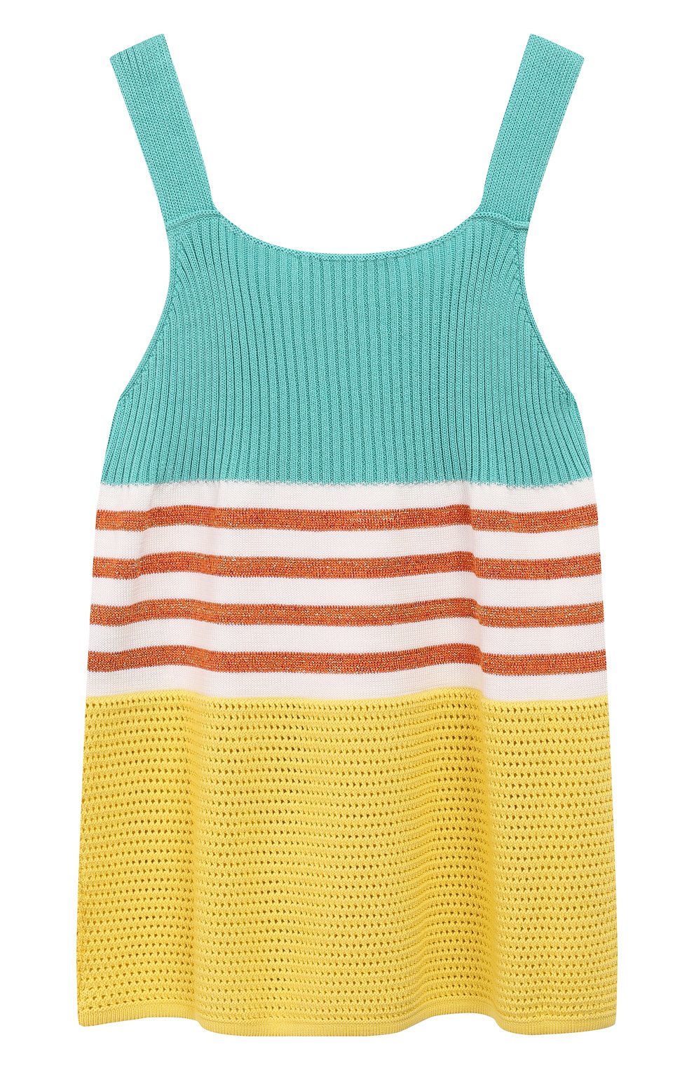 Топ из хлопка и шелка LORO PIANA, арт. FAI5019, фото 2