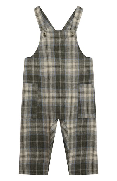 Комплект из комбинезона и футболки IL GUFO, арт. P23DP360L3019/24M, фото 2