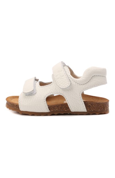 Кожаные сандалии IL GUFO, арт. G550/VITELL0 CERV0/23-26, фото 2