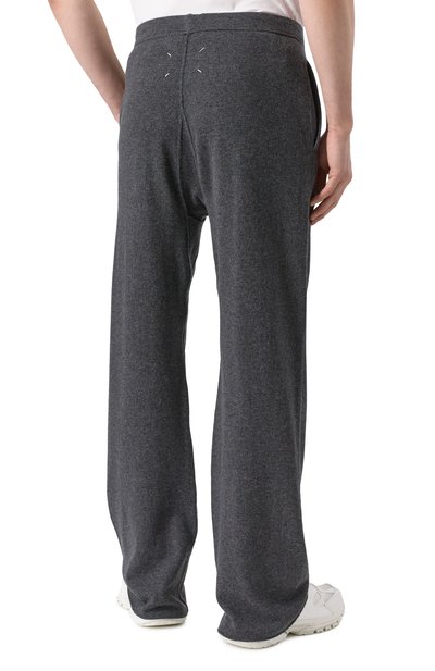 Брюки из шерсти и кашемира MAISON MARGIELA, арт. S50KA0666/M13095, фото 4