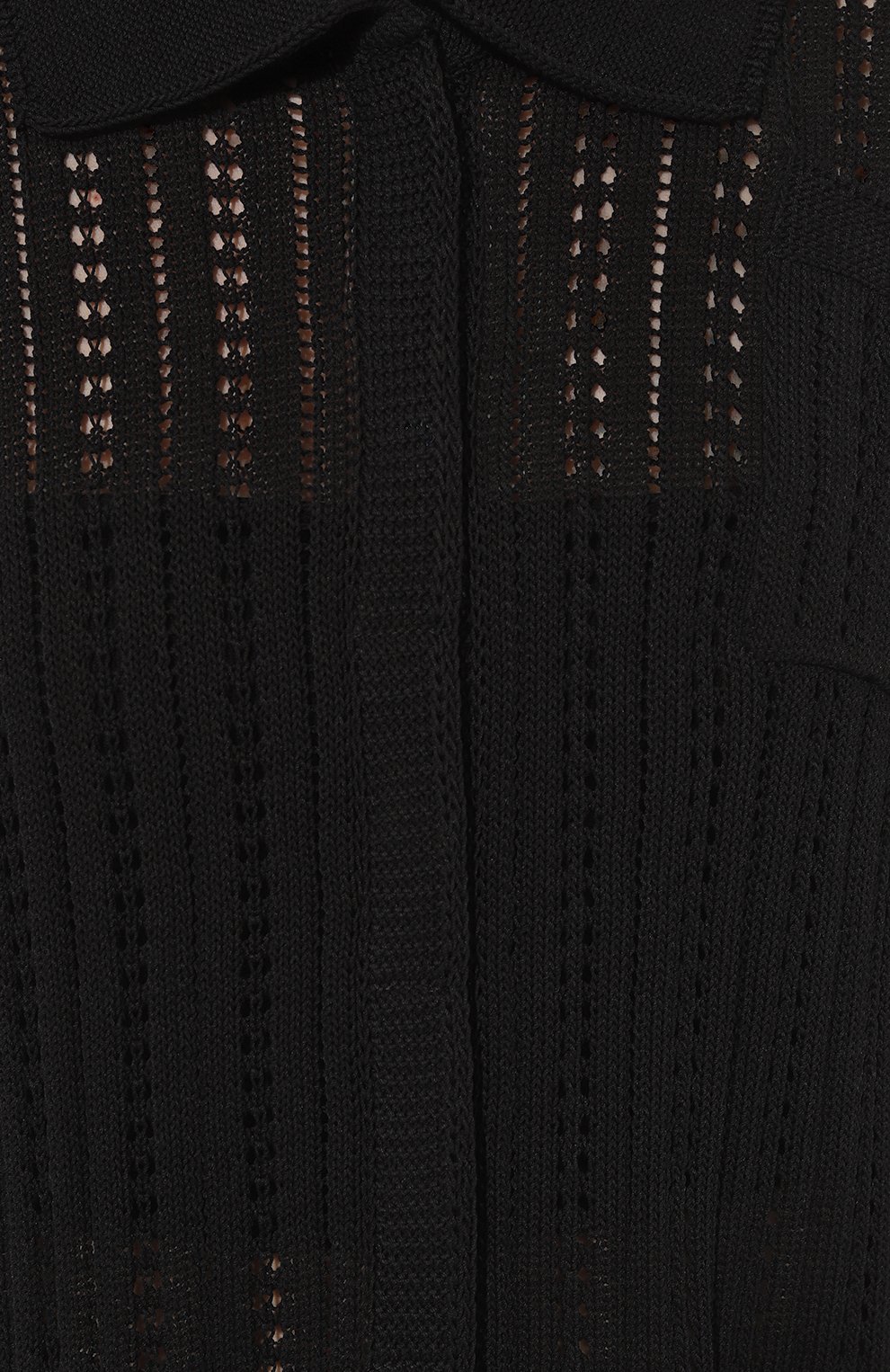 Рубашка из шелка и хлопка FREEAGE, арт. S24.JK077.6010.900, фото 5