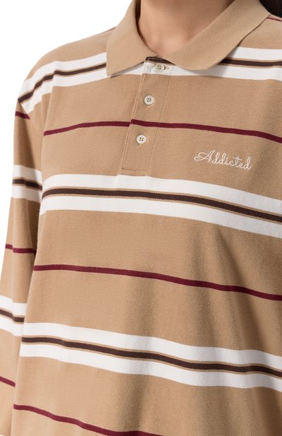 Хлопковое поло ADDICTED, арт. FT2309.2, фото 5