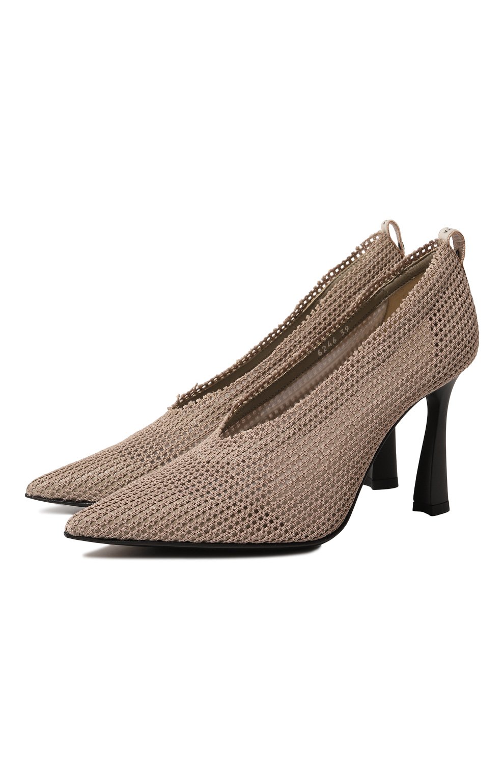 Комбинированные туфли PREMIATA, арт. M6246/NEW R0DI, фото 1