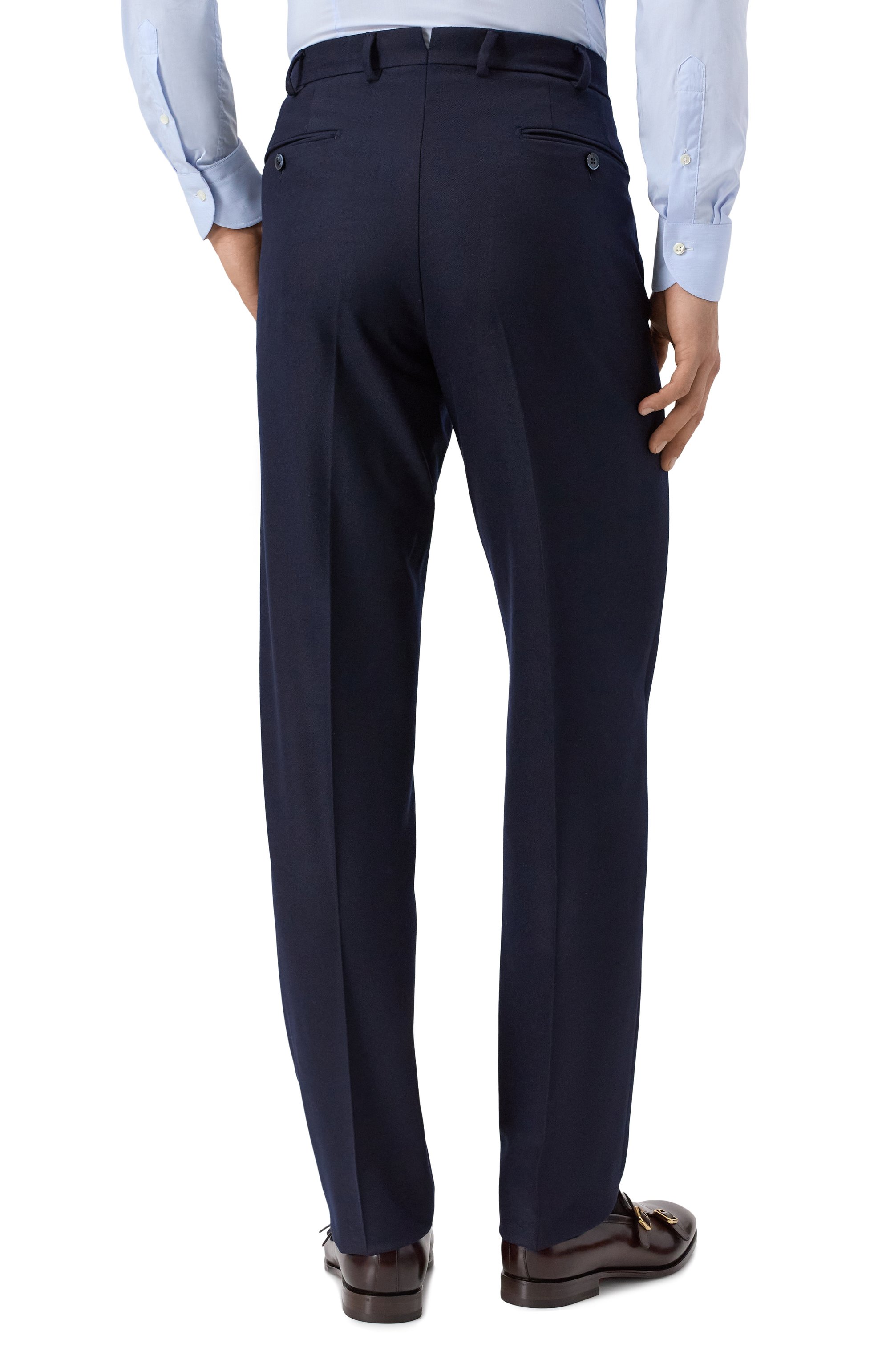 Шерстяной костюм L.B.M. 1911, арт. 3421/54508, фото 5