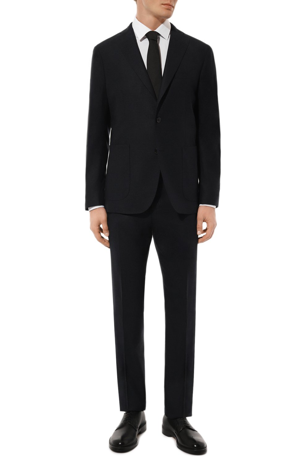 Шерстяной костюм BOGLIOLI, арт. N1302E/FA0128_SET, фото 2