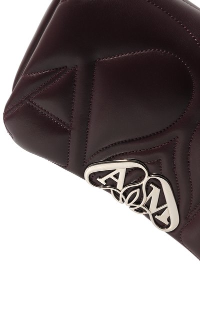 Сумка seal ALEXANDER MCQUEEN, арт. 757375/1BLE2, фото 3