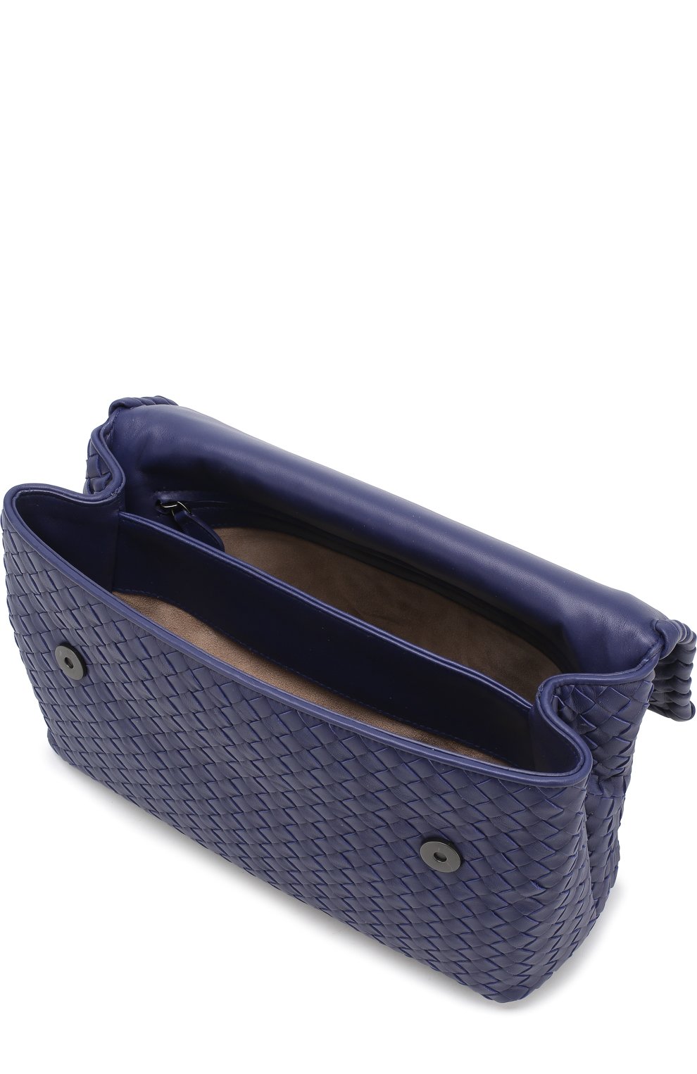 Сумка medium olimpia с плетением intrecciato BOTTEGA VENETA, арт. 386499/V00AD, фото 4