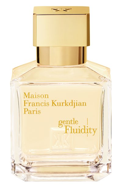Мужской парфюмерная вода gentle fluidity gold (70ml) MAISON FRANCIS KURKDJIAN, арт. RA122821