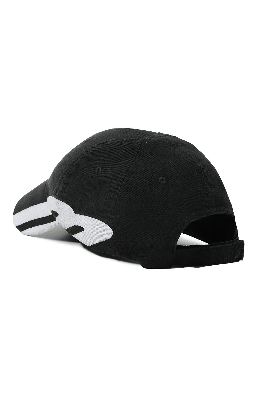 Хлопковая бейсболка BALENCIAGA, арт. 766860/410B2, фото 3