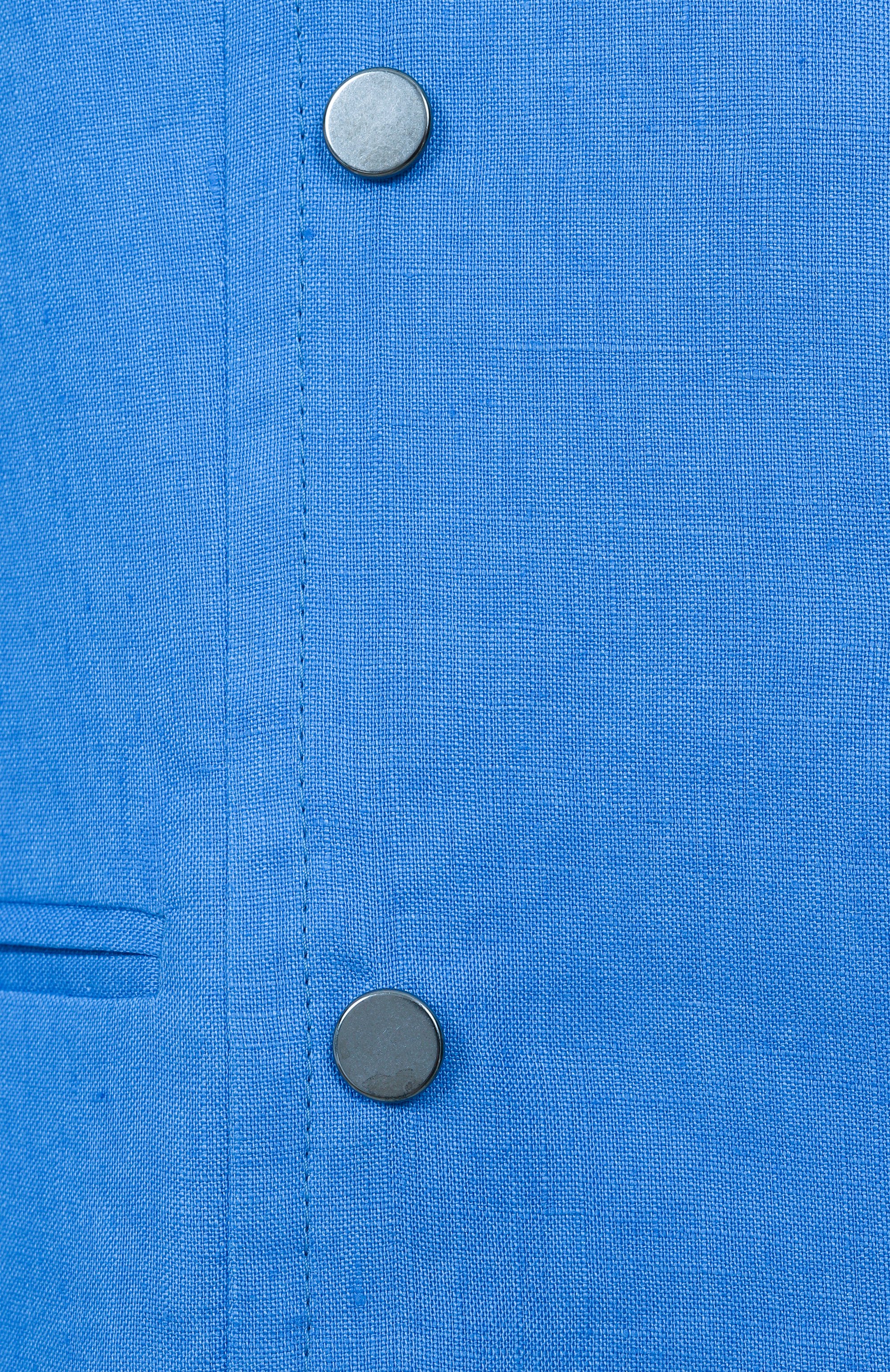 Льняной жакет ICEBERG, арт. L021/3623, фото 6