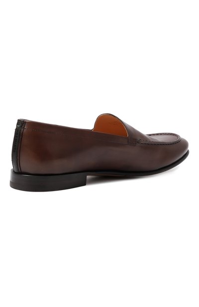 Кожаные лоферы PREMIATA, арт. 32286, фото 5