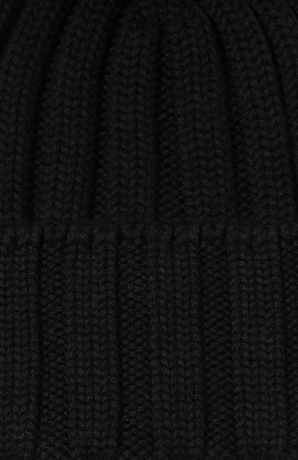 Шерстяная шапка WOOLRICH черного цвета по цене 17850 руб., арт. CFWWAC0136FR/UF0663, фото 4 Шерстяная шапка WOOLRICH, арт. CFWWAC0136FR/UF0663, фото 4