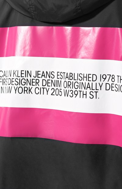 Парка EST.1978 CALVIN KLEIN JEANS, арт. J90J900009, фото 5