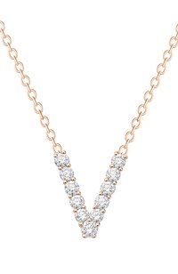 Кулон MERCURY, арт. MP/LETTER/RG/V, фото 2