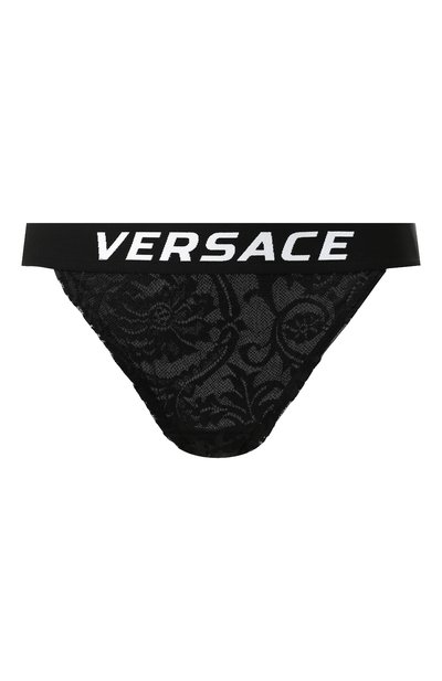Женские трусы-слипы VERSACE, арт. AUD10002/AZ00018