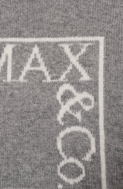 Пуловер из шерсти и вискозы MAX&CO, арт. MX0233-MX00H, фото 3