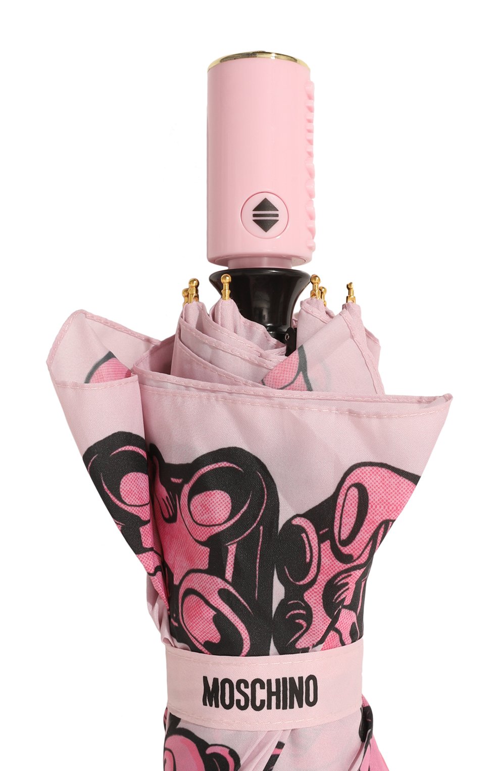 Складной зонт MOSCHINO, арт. 8302-0PENCL0SEN, фото 5