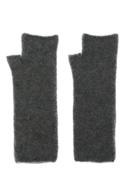 Шерстяные митенки ISABEL BENENATO, арт. GK44F25, фото 3