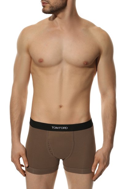 Хлопковые боксеры TOM FORD, арт. T4LC31040, фото 2